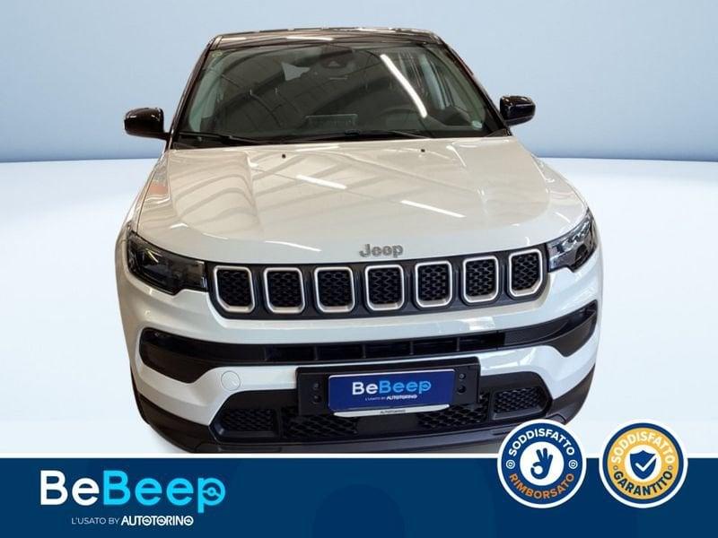 Jeep Compass 1.3 TURBO T4 LONGITUDE 2WD 130CV