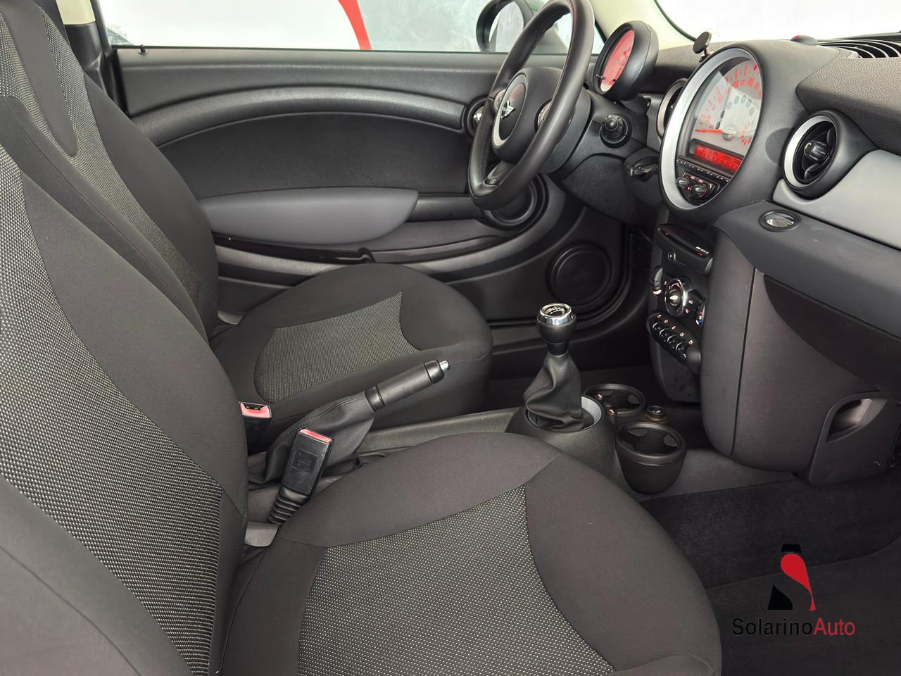 Mini Mini 3 Porte Mini 1.6 One s/clima