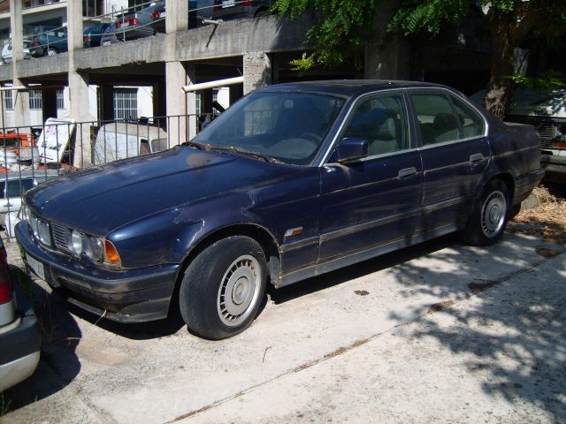 Bmw 525 Tds '92