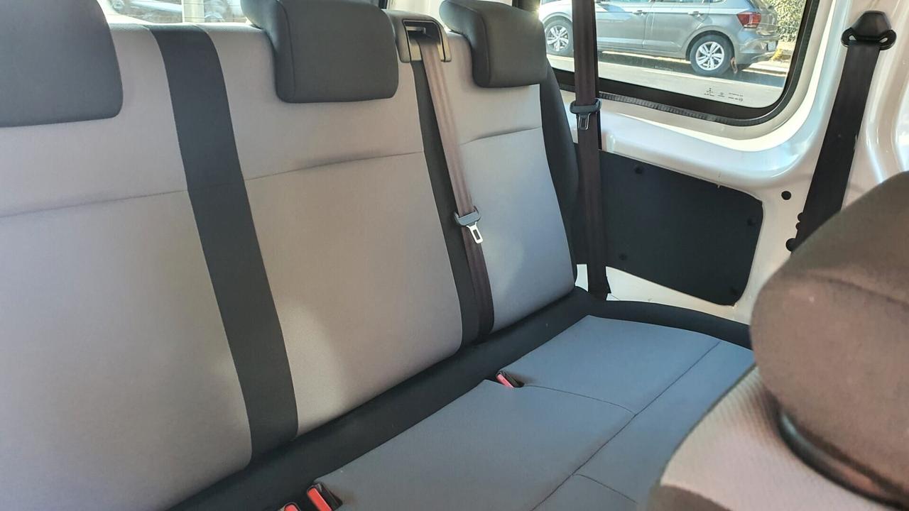 Citroen JUMPY SPACETOURER