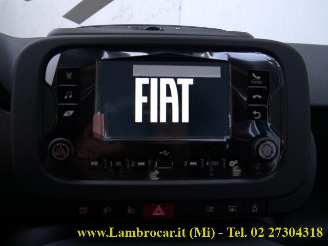 FIAT Pandina 1.0 65 CV Hybrid Icon KM Zero