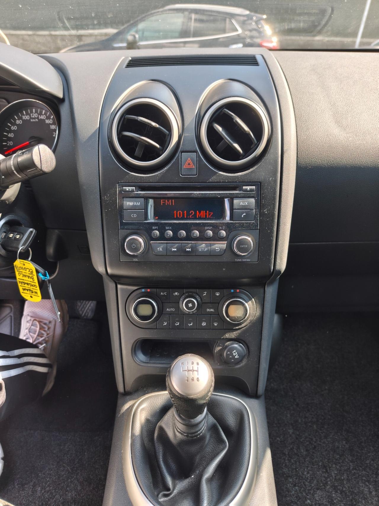 Nissan Qashqai 1.5 dCi DPF Acenta