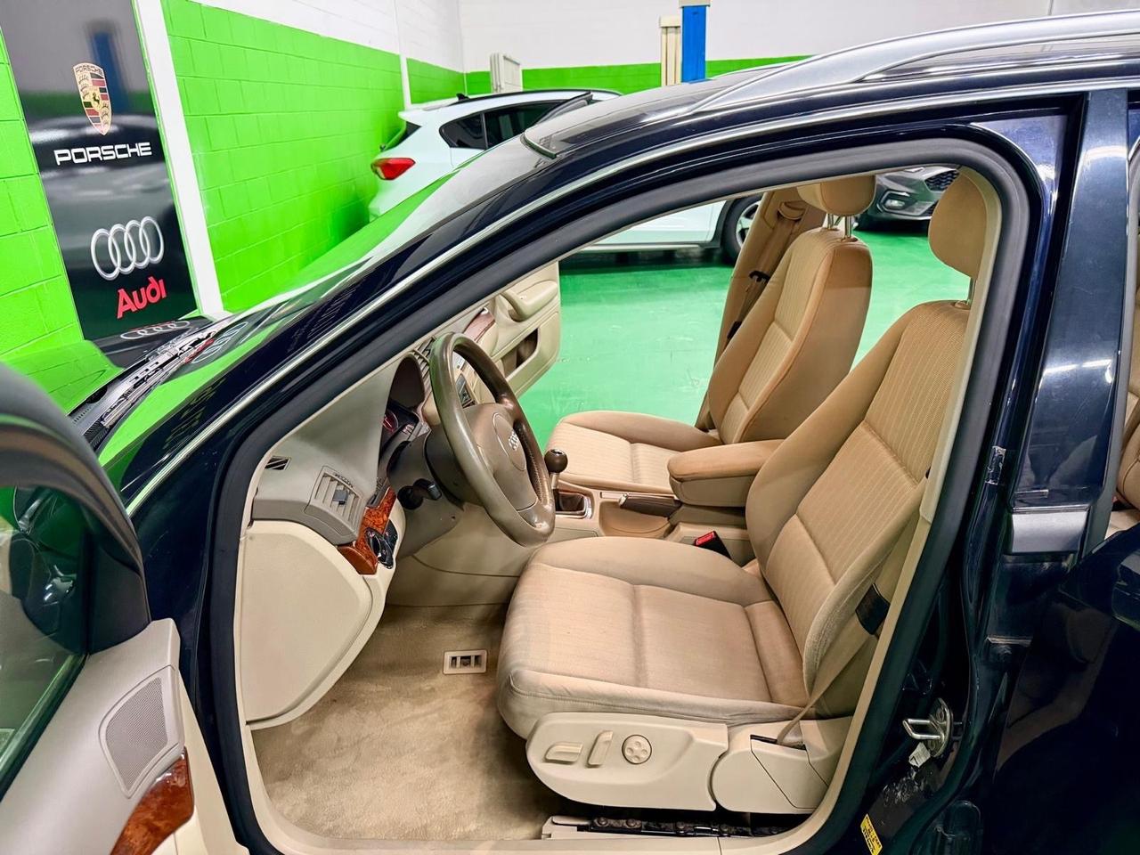 Audi A4 3.0 V6 30V cat quattro 1 PROP