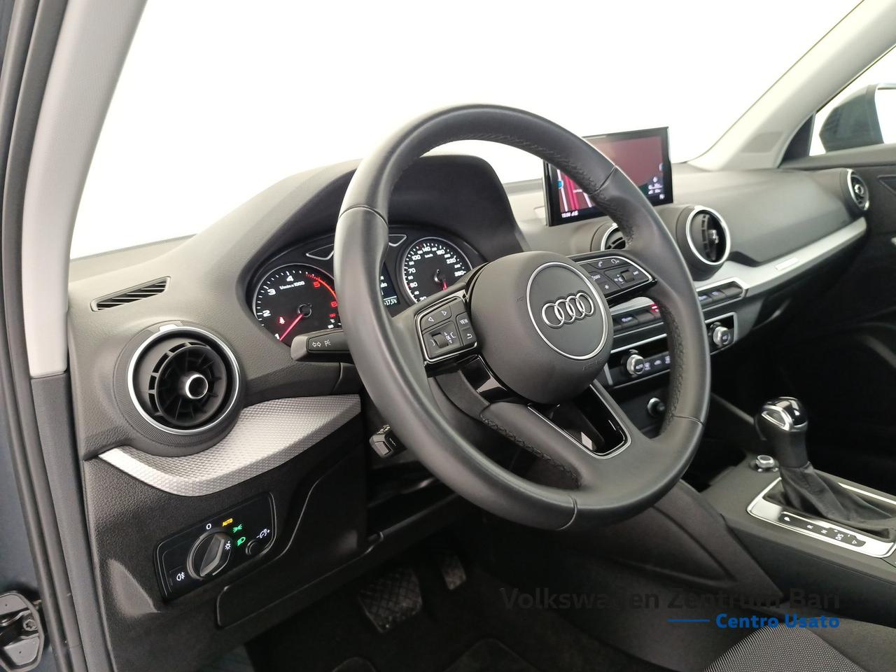 Audi Q2 30 2.0 tdi business s-tronic