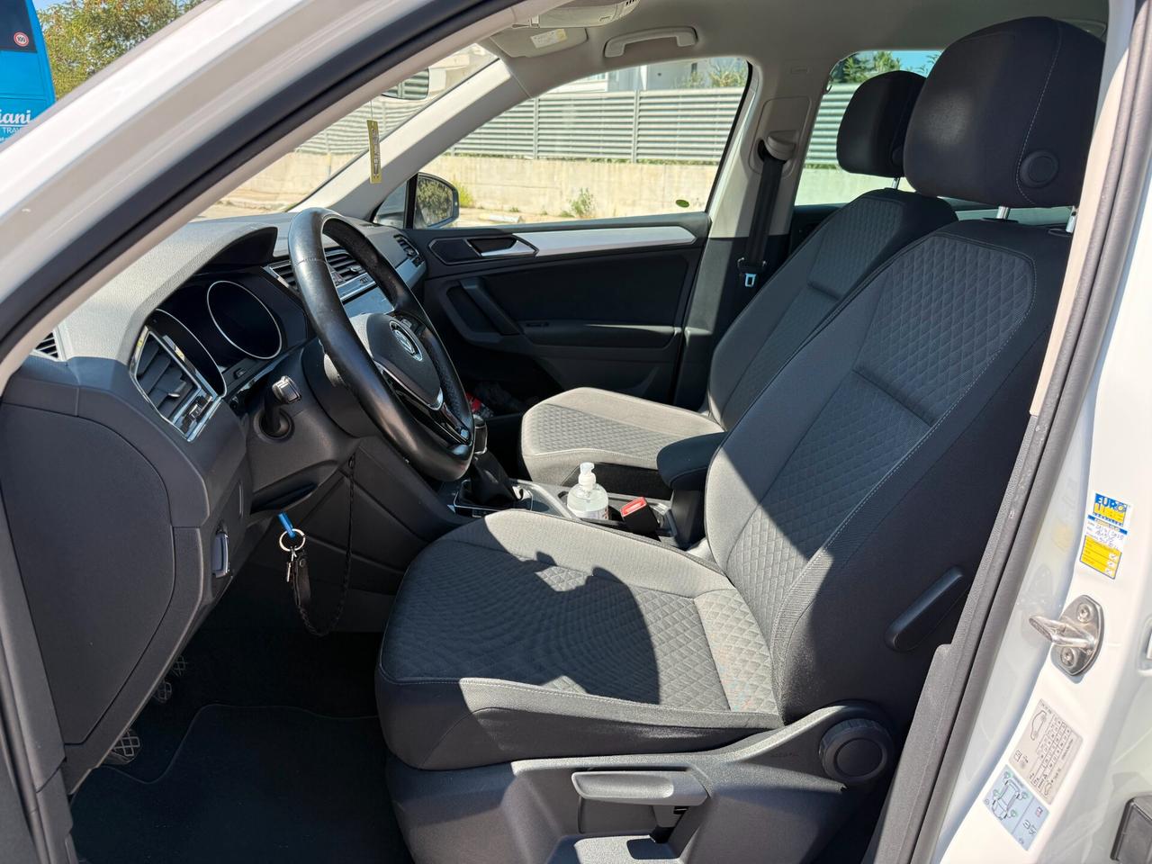 Volkswagen Tiguan 1.6 TDI SCR Sport BlueMotion Technology