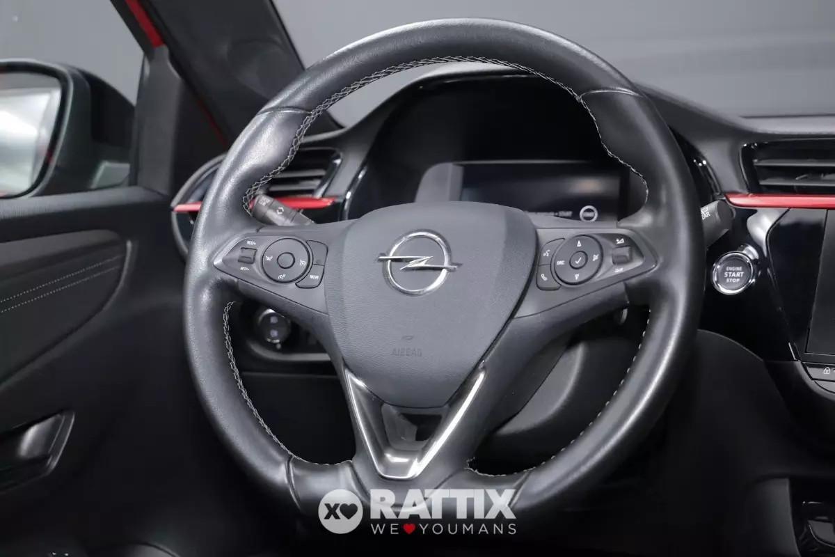 Opel Corsa-e motore elettrico 57KW GS