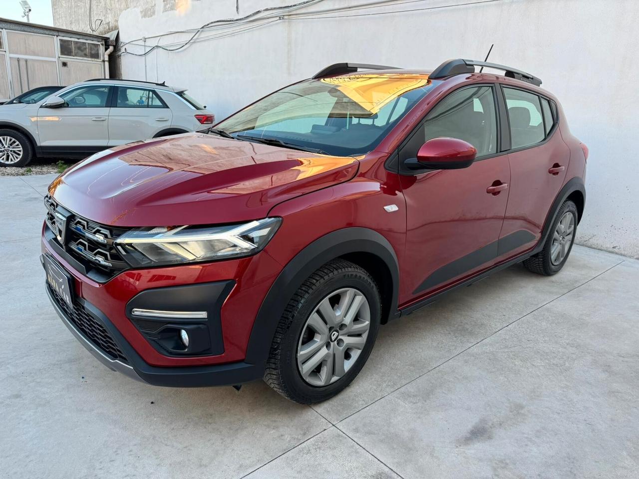 DACIA SANDERO STEPWAY 1.0 TCe 90cv 2022!!! COMFORT!!!