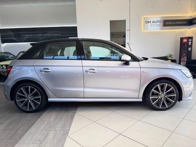 AUDI A1 SPB 1.4 TDI S tronic S-LINE Sport