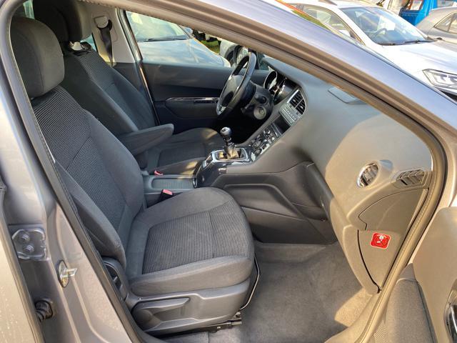 PEUGEOT 5008 BlueHDi 150 S&S Allure 7 posti KM CERTIFICATI