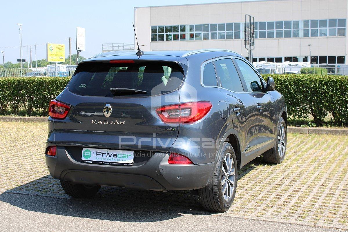 RENAULT Kadjar dCi 8V 110CV EDC Energy Intens