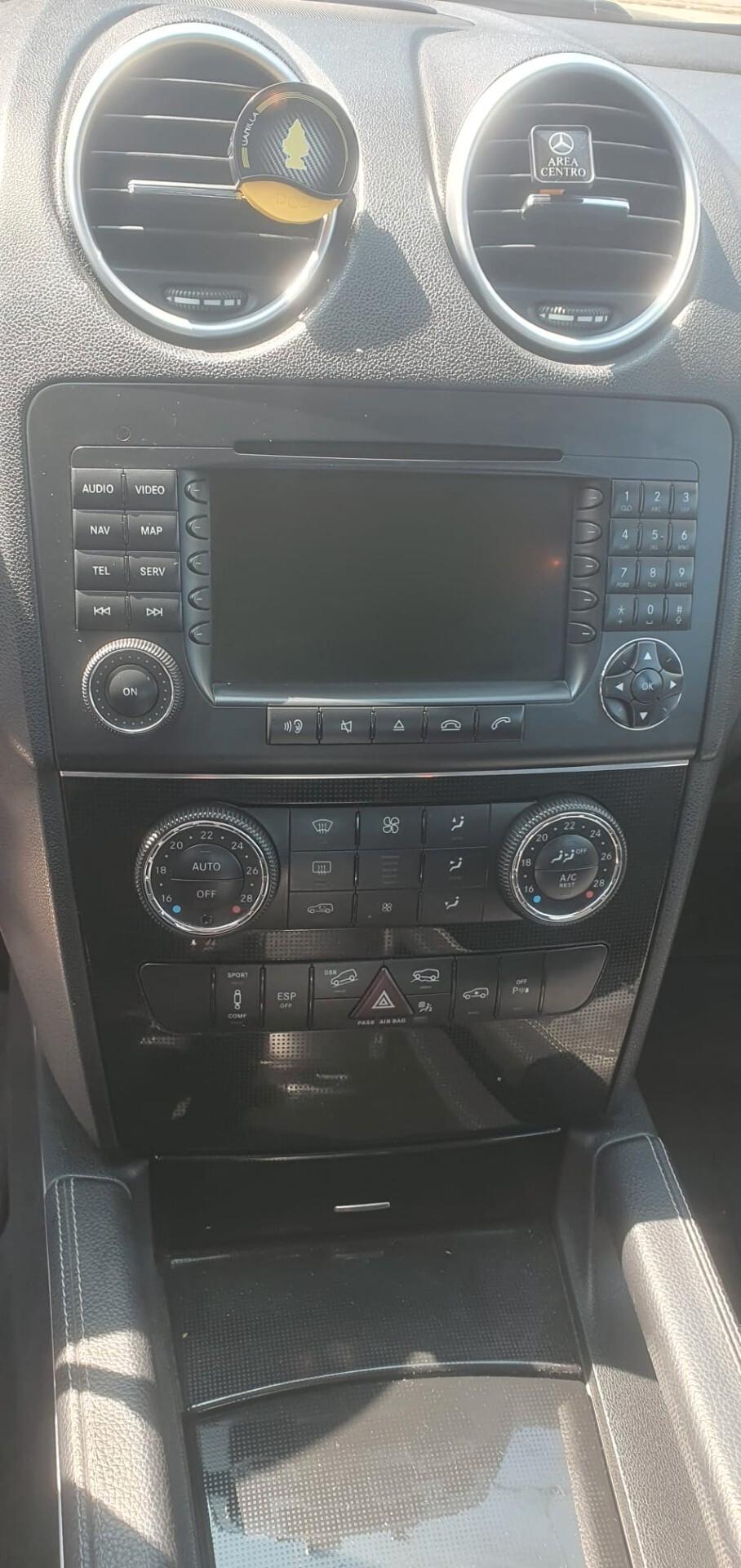 Mercedes-benz ML 280 ML 280 CDI Offroad Pro