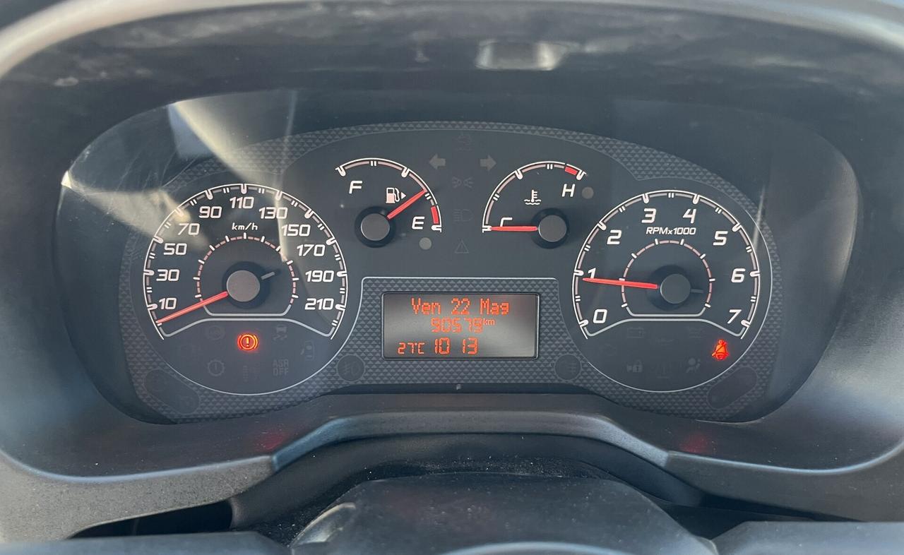Fiat Fiorino 1.3 MJT 80CV Cargo