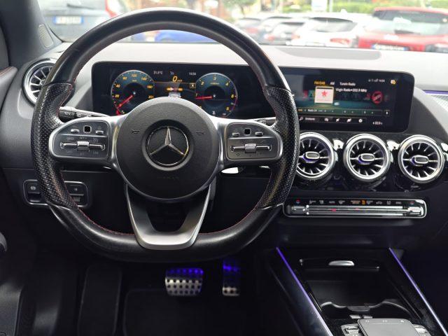 MERCEDES-BENZ GLA 200 d Automatic PREMIUM