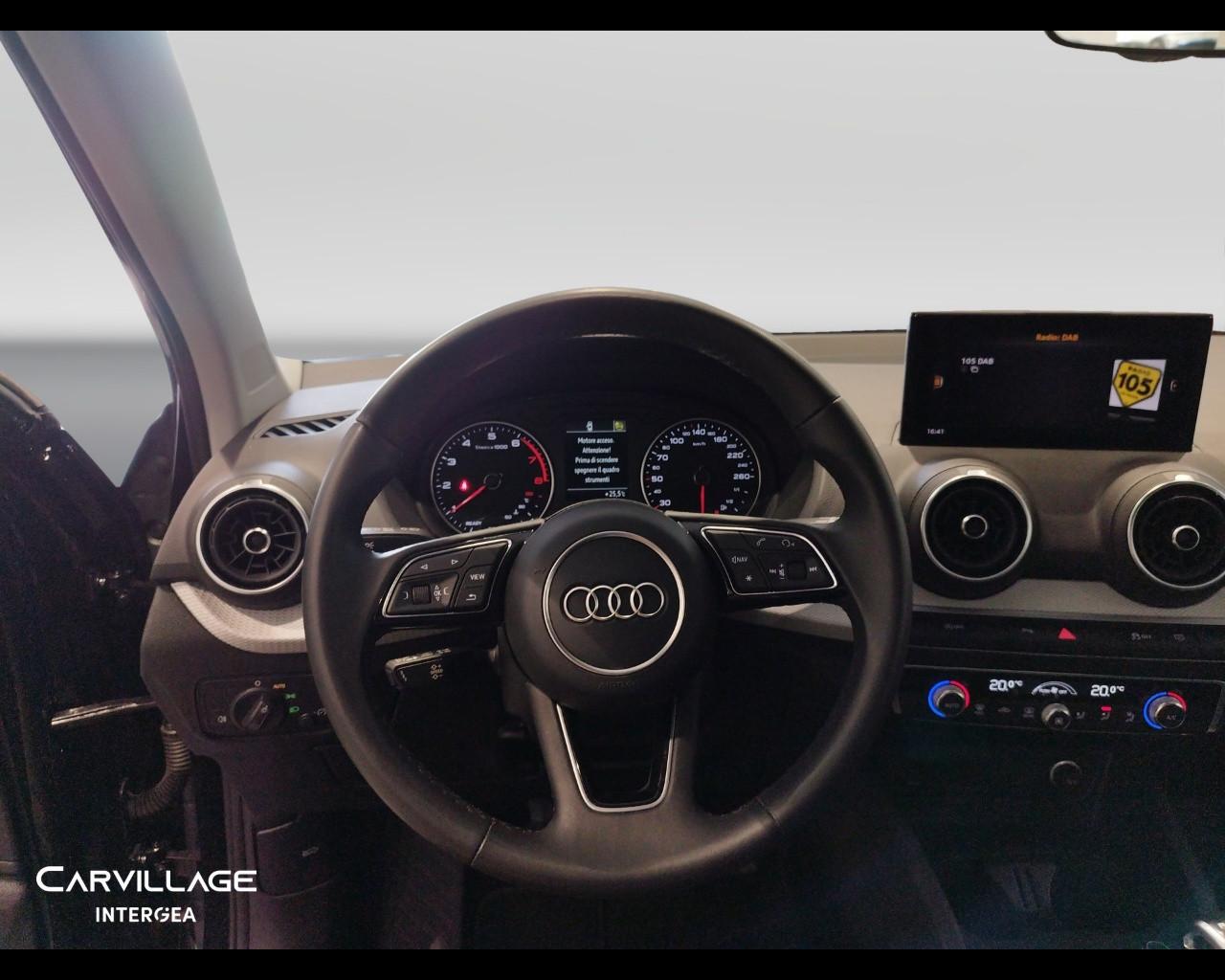 AUDI Q2 30 1.0 tfsi Admired
