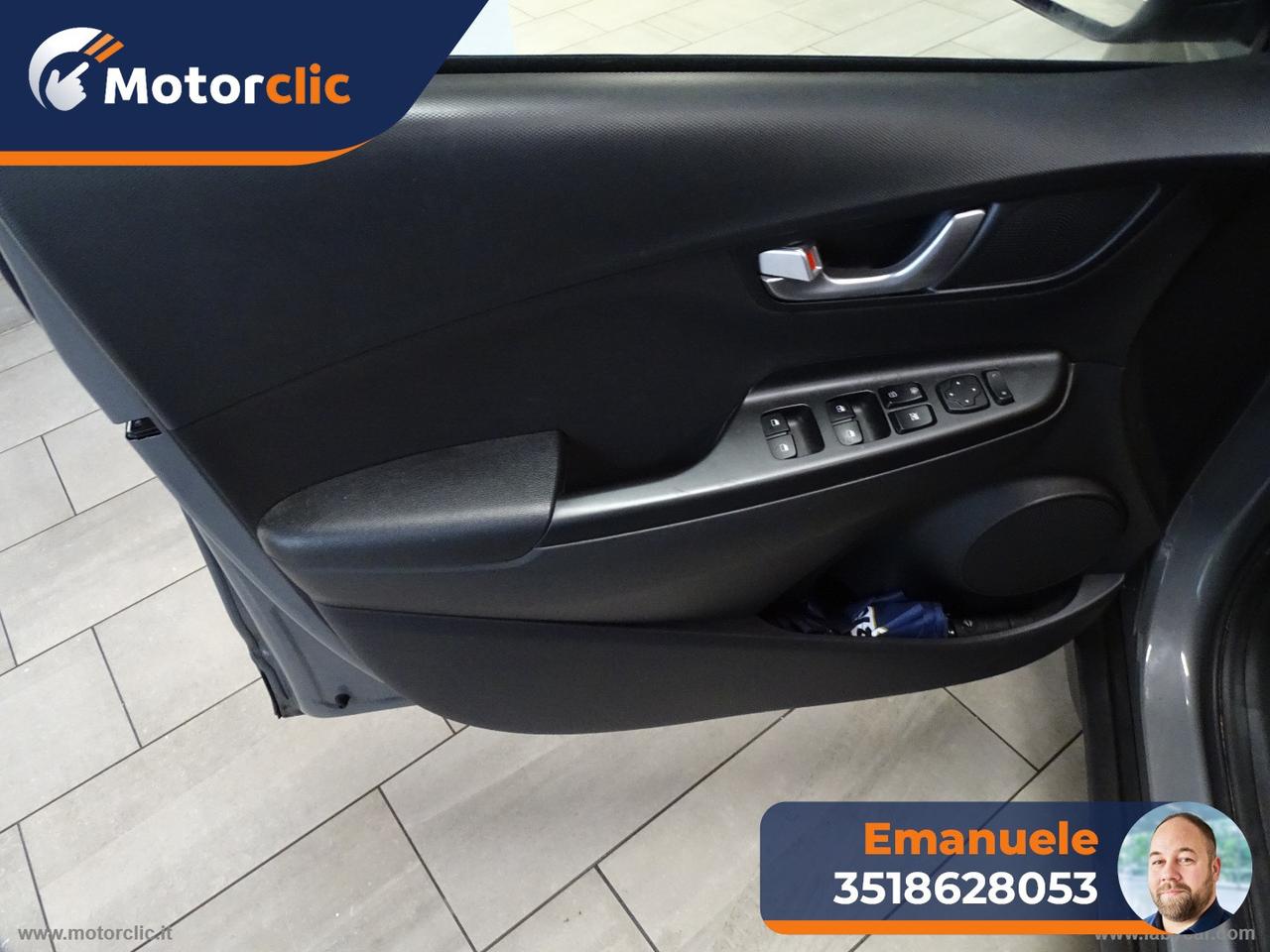 HYUNDAI Kona HEV 1.6 DCT XLine