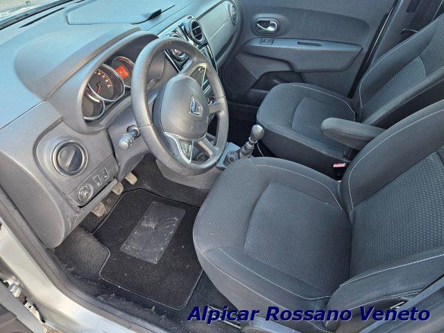 DACIA Lodgy 1.5 Blue dCi 8V 115CV 7 posti Comfort n1