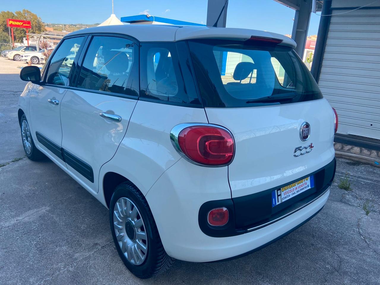 Fiat 500L 1.3 Multijet 95 CV 2016