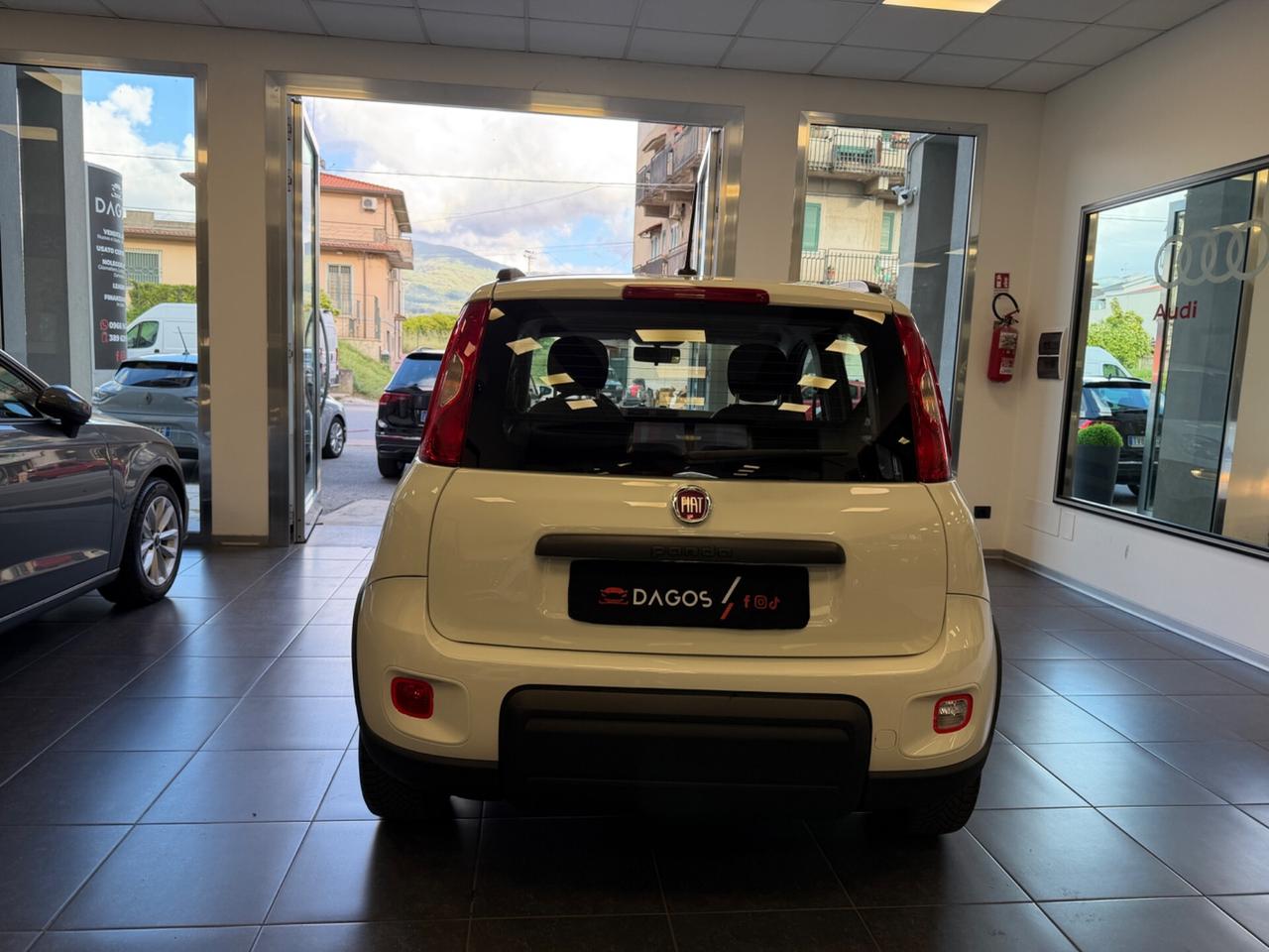 Fiat Panda 1.0 FireFly S&S Hybrid City Life