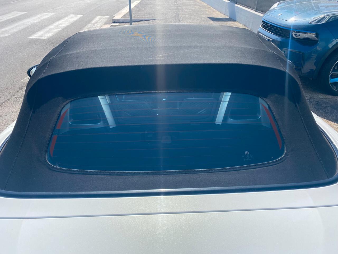 FIAT 124 Spider 1.4 M-air 140CV LUSSO Navi/FullLED-PARI AL NUOVO!