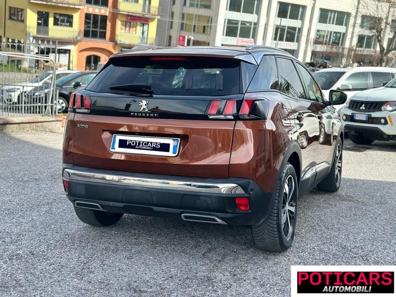 Peugeot 3008 BlueHDi 130 S&S Allure