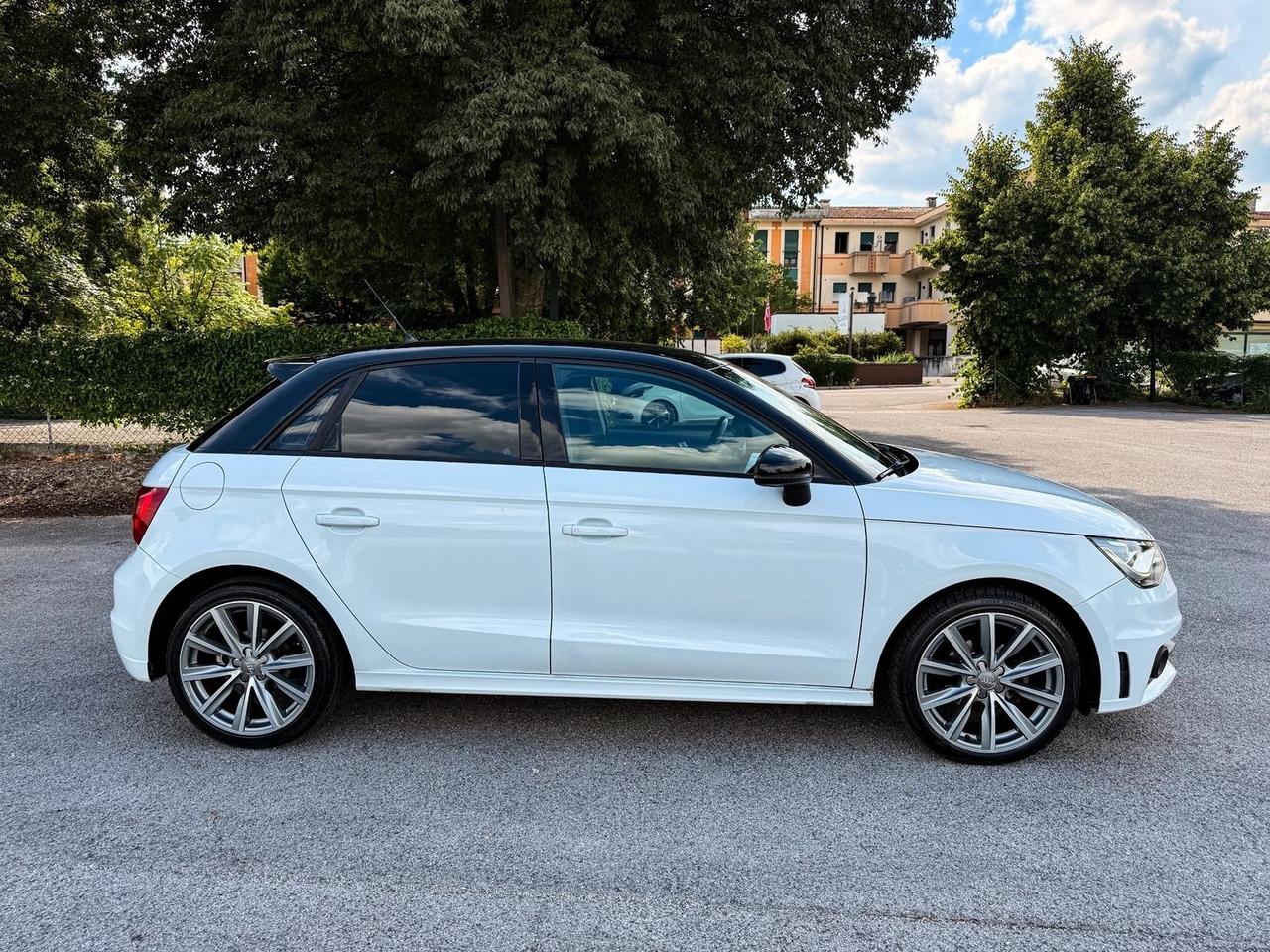 Audi A1 1.2 TFSI Attraction