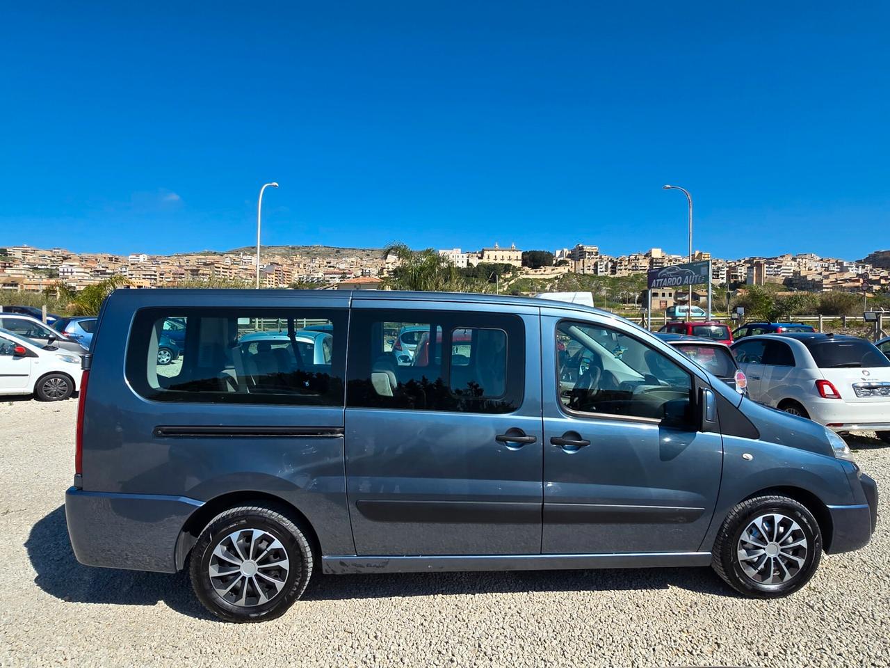 Fiat Scudo 2.0 9 posti