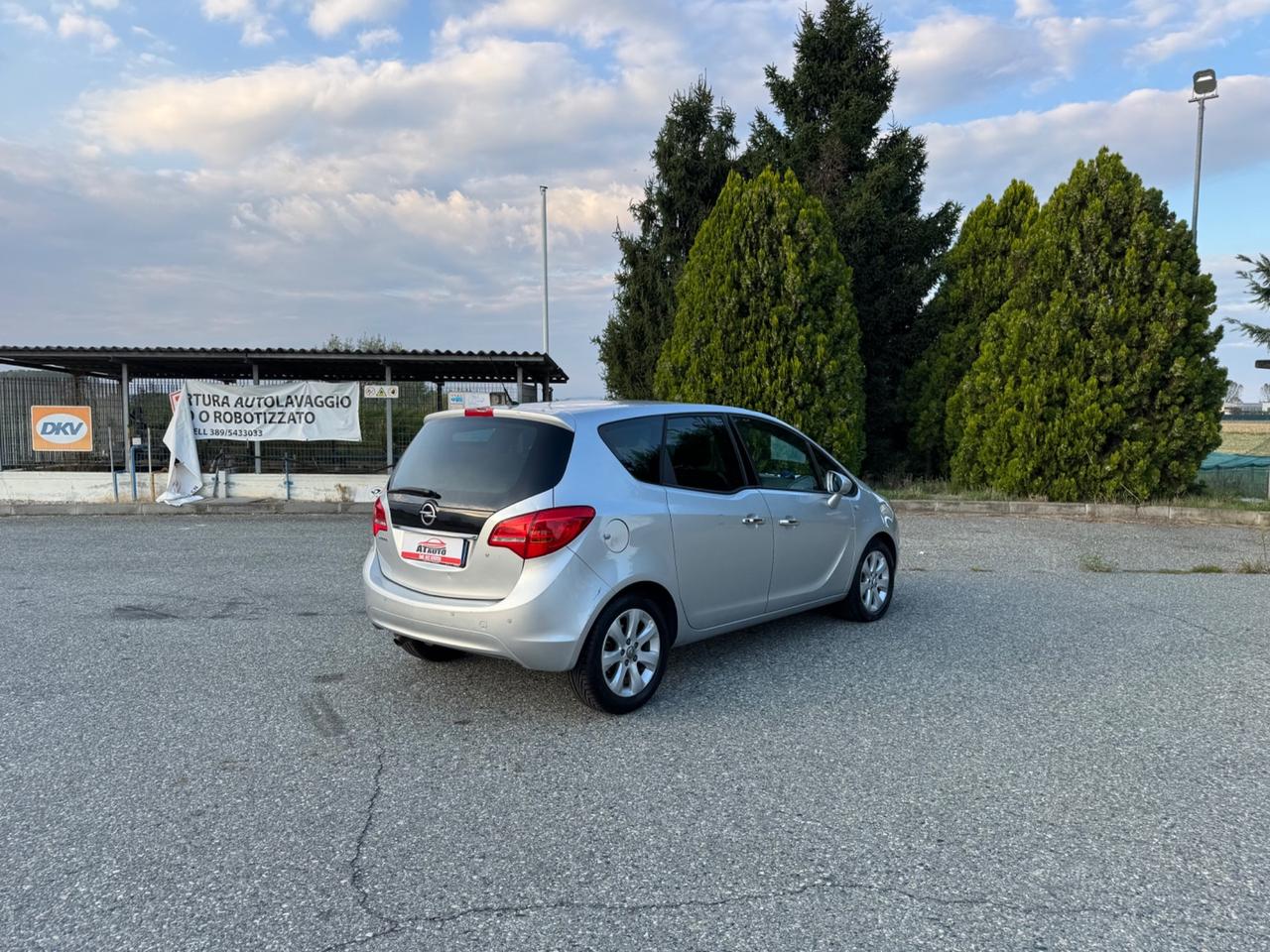Opel Meriva 1.4 Turbo 120CV GPL Tech Elective