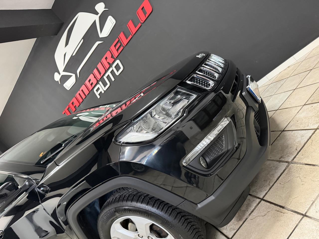 JEEP Compass 1.6 MTJ (120) Longitude 2019