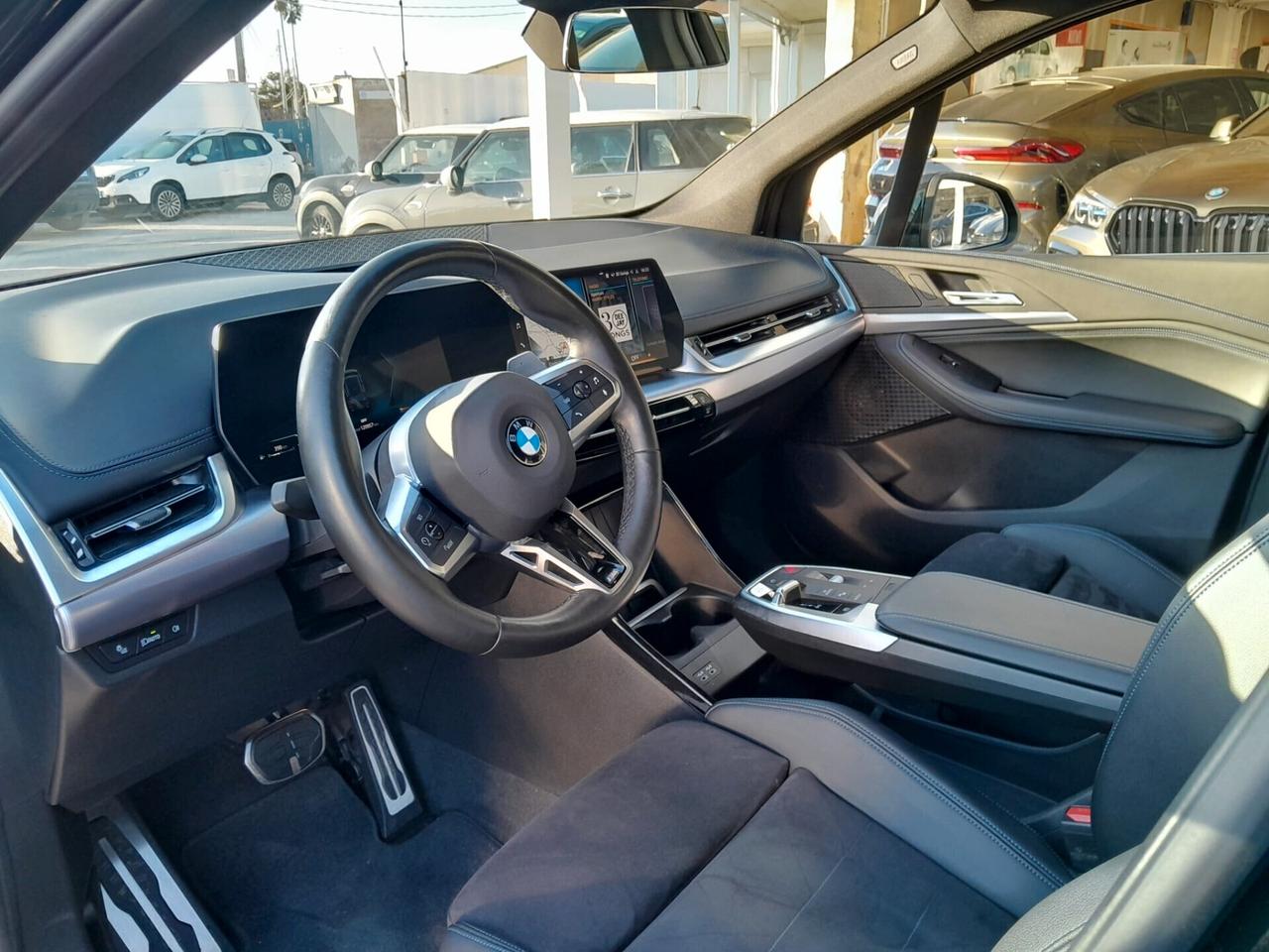 Bmw 218 220d 48V Coupé Msport