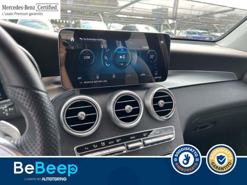 Mercedes-Benz GLC 220 D NIGHT EDITION 4MATIC AUTO