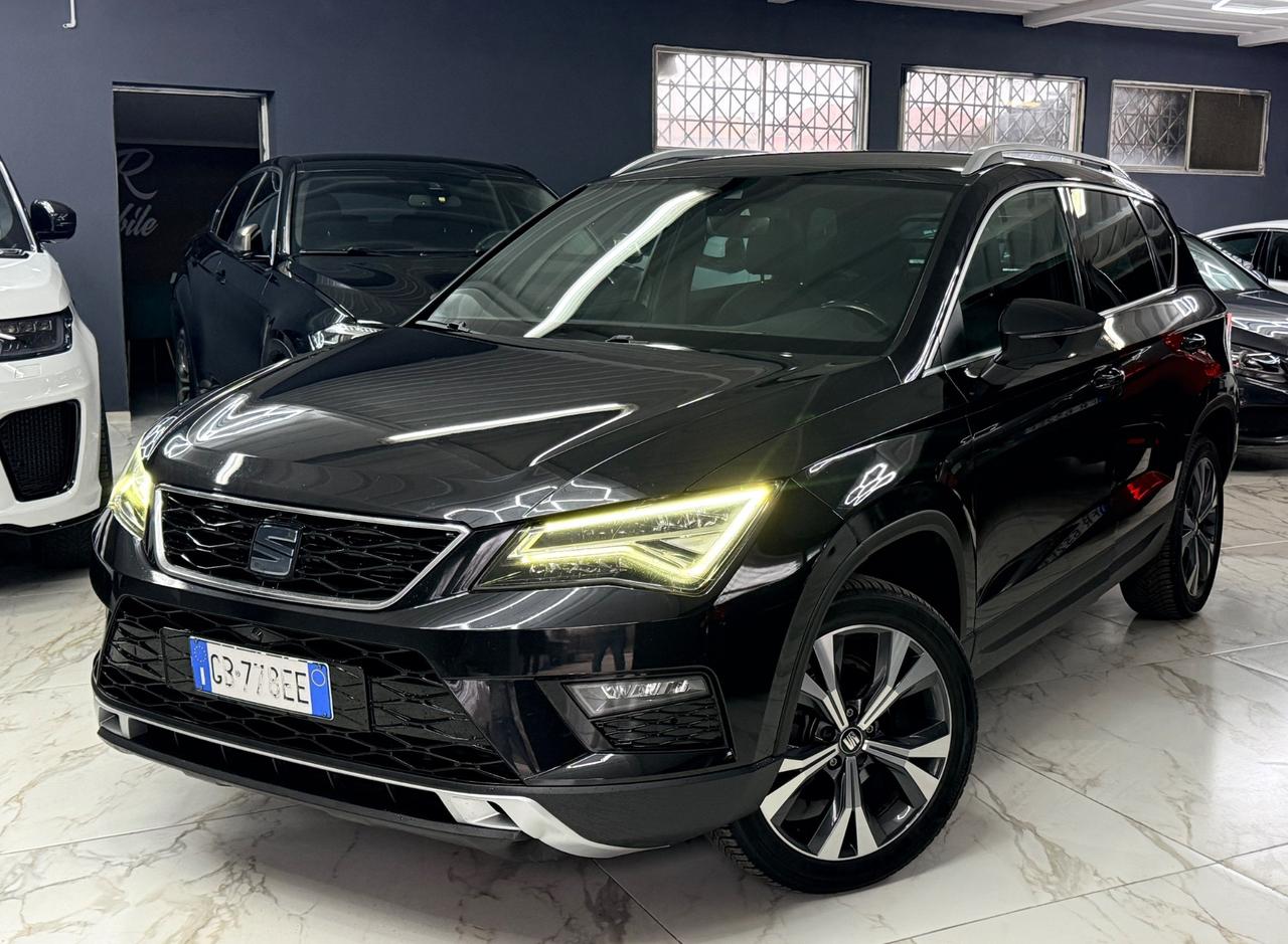 Seat Ateca 2.0 TDI DSG XCELLENCE