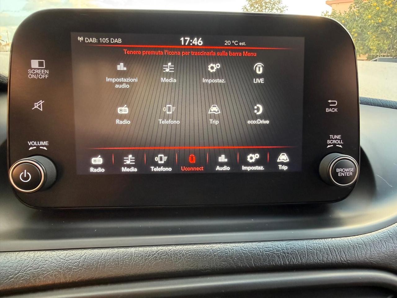 Fiat Tipo 1.6 Mjt S&S 5 porte S-Design Sport