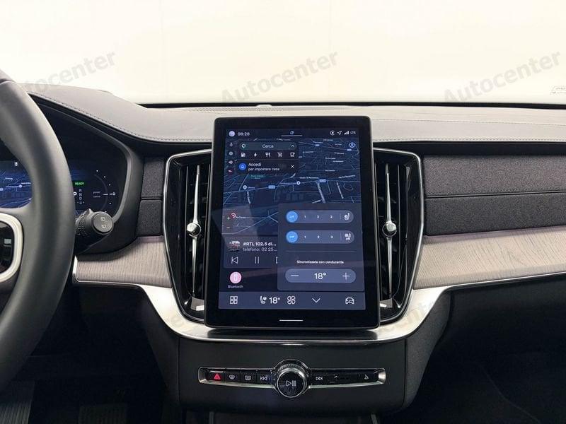 Volvo XC90 T8 PLUG IN ULTRA BRIGHT AWD AUT 7 POSTI