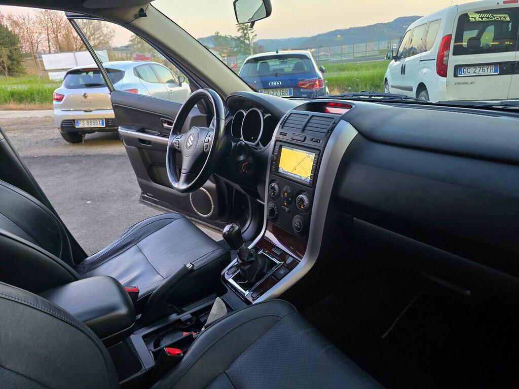 Suzuki Grand Vitara 1.9 DDiS EXECUTIVE
