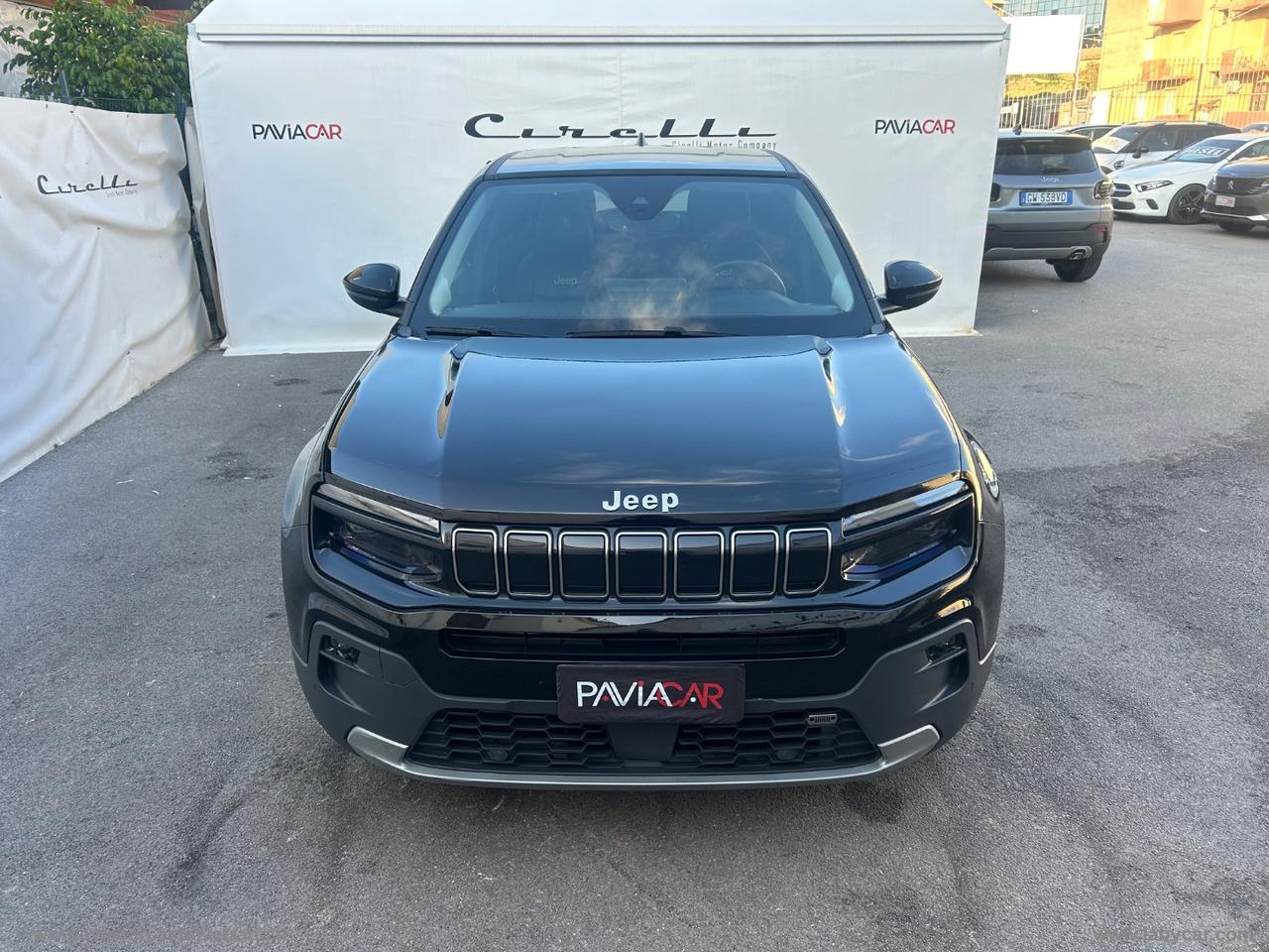 JEEP Avenger 1.2 Turbo Summit