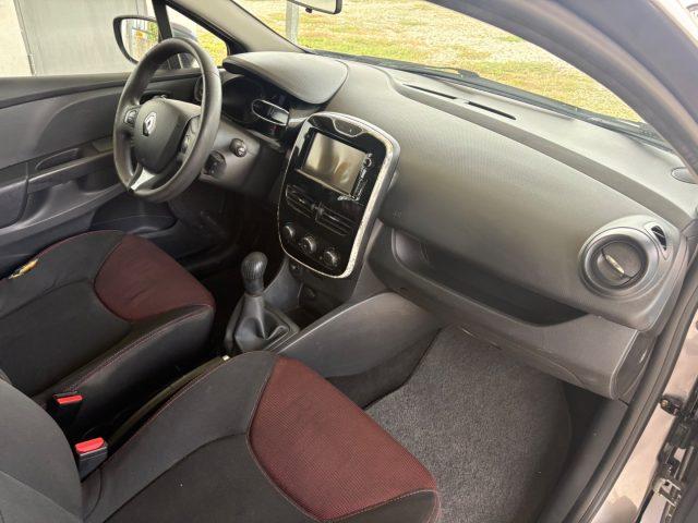 RENAULT Clio 1.2 75CV Wave OK NEOPATENTATI NAVIGATORE
