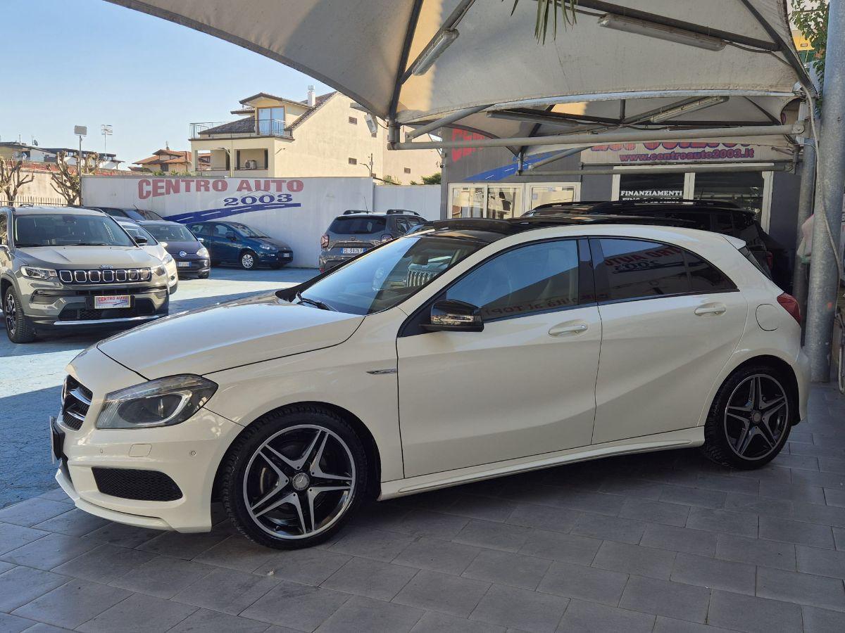 MERCEDES - Classe A - A 220 CDI Automatic 4Matic Premium Tetto apribile