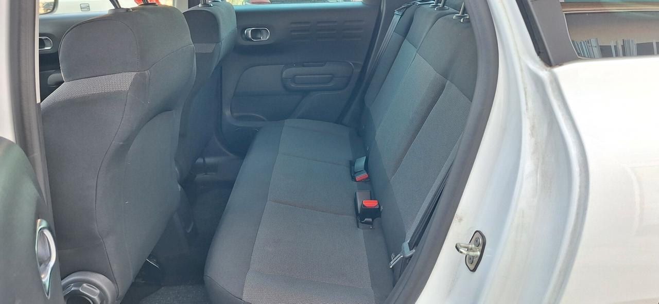 Citroen C3 Aircross 1.5 BlueHDi 120 C.AUTOM.