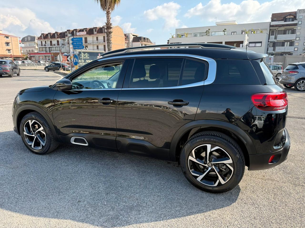CITROEN C5 AIRCROSS SHINE 1.5BlueHDI 130CV S&S EAT8 EURO6B