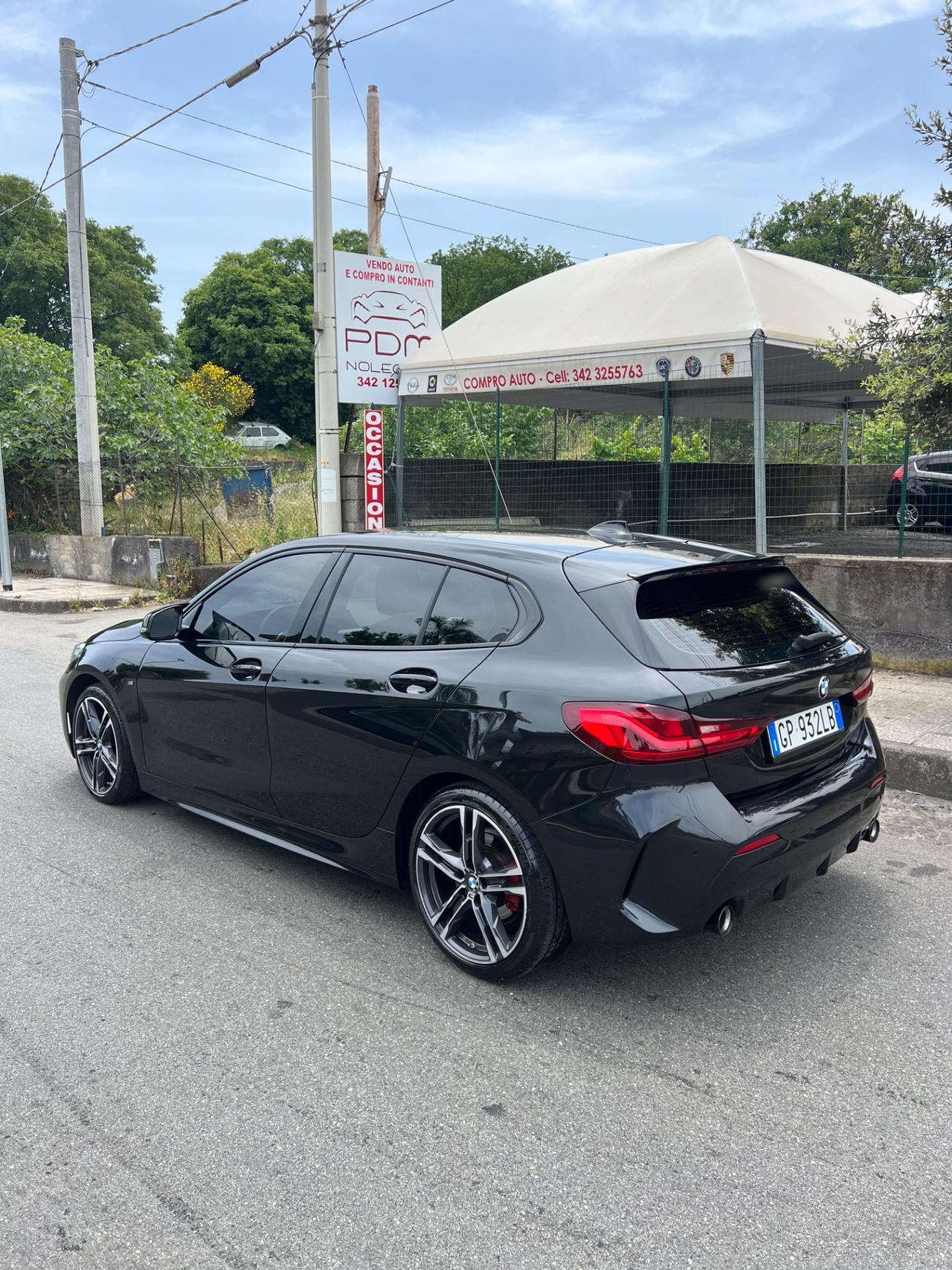 Bmw serie 1 118d Msport
