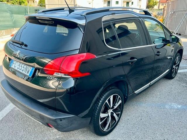 Peugeot 2008 1.6 BlueHDi 120 cv diesel - 2016