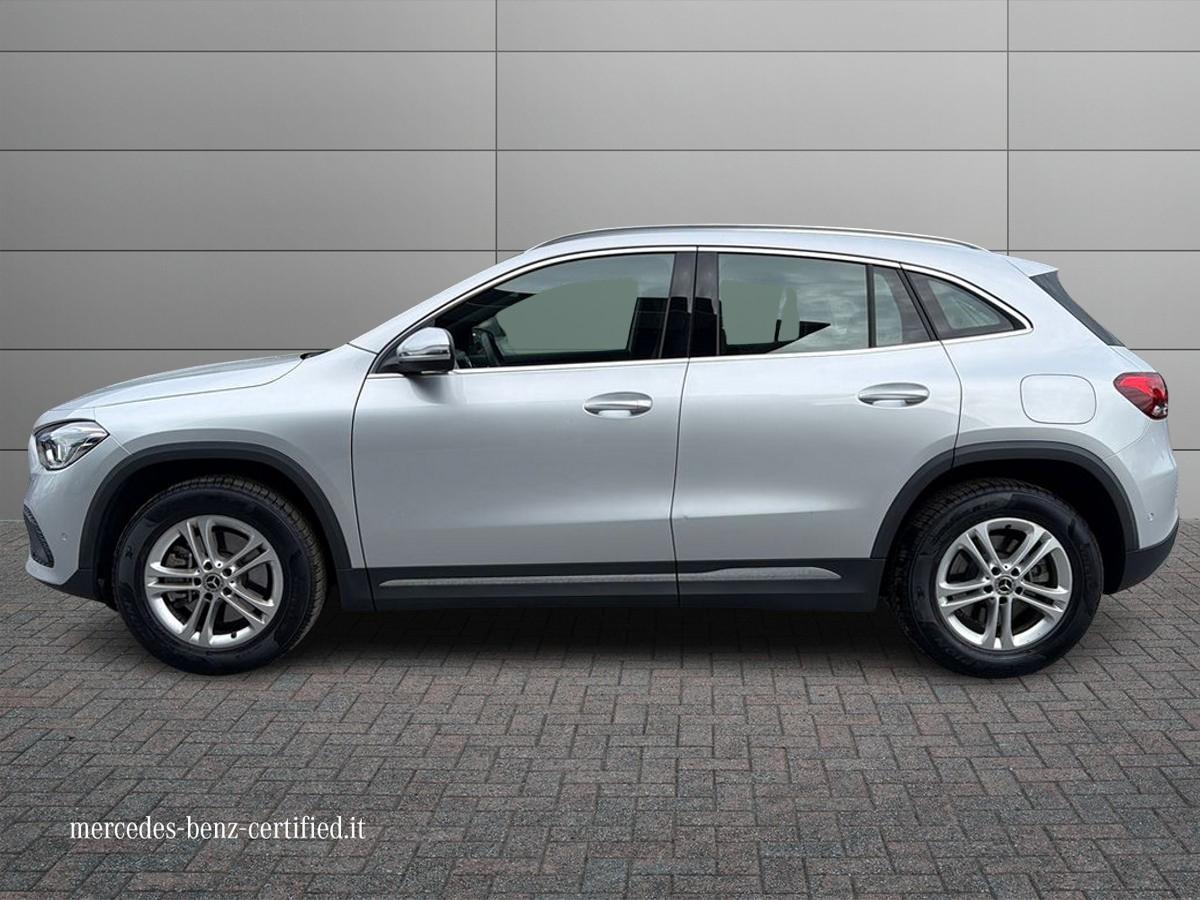 Mercedes-Benz GLA 250 e phev (eq-power) Sport Plus auto