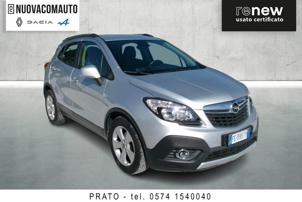 Opel Mokka 1.4 Turbo Cosmo 4x2