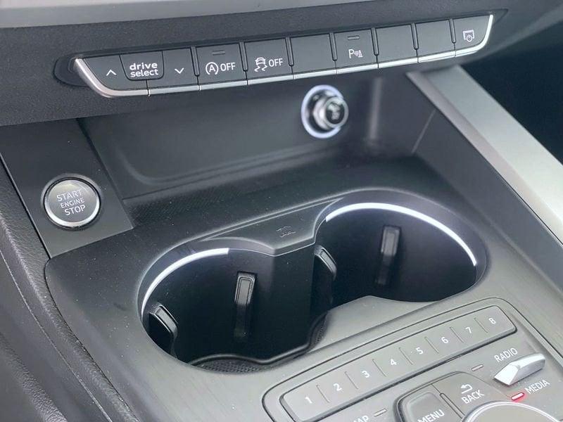 Audi A4 2.0 TDI 122cv S tronic