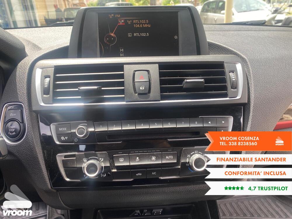 BMW Serie 1 (F20) 116d 5p. Sport
