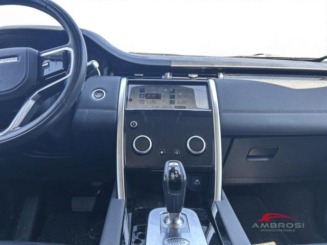 LAND ROVER Discovery Sport 2.0 TD4 163 CV AWD Auto