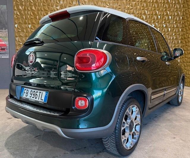 Fiat 500L 1.4 95 CV Trekking