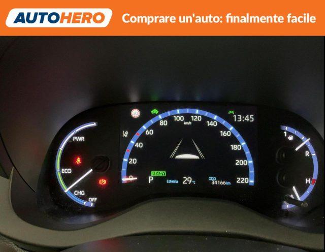 TOYOTA Yaris Cross 1.5 Hybrid 5p. E-CVT Adventure