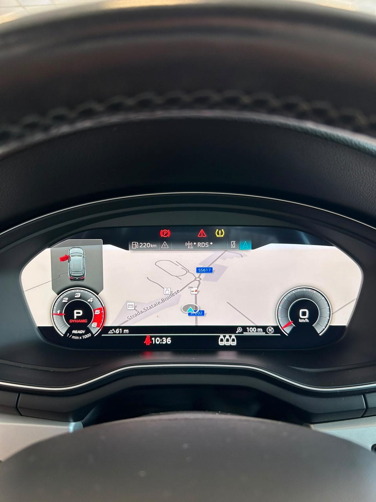 A4 Avant advanced 2.0 40 electric/TDI 150kW