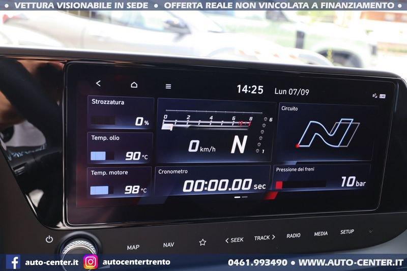Hyundai i20 N Performance 1.6 T-GDI 204cv Techno Pack